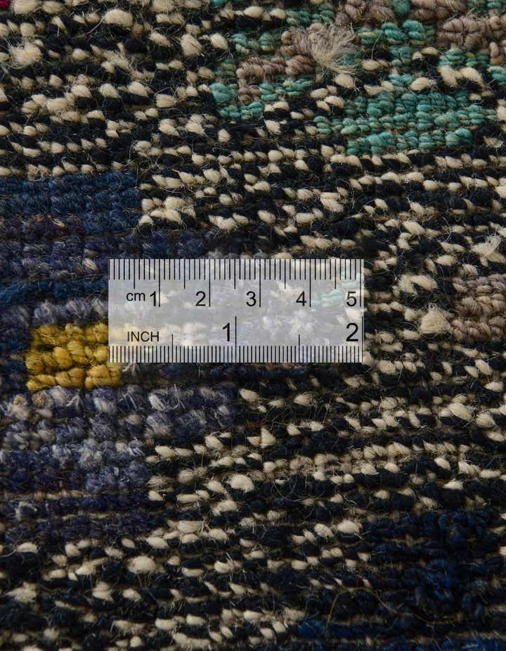 4' 4 x 6' 5 Hand Knotted Balouch Wool Rug