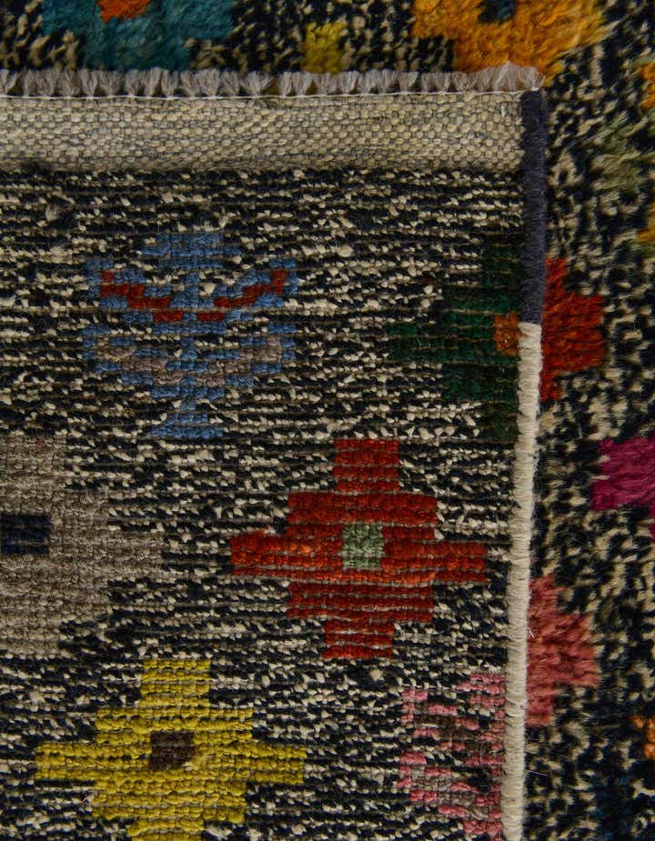 4' 4 x 6' 5 Hand Knotted Balouch Wool Rug