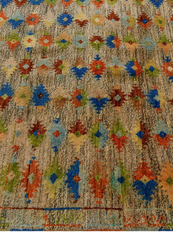 Detail image of rug