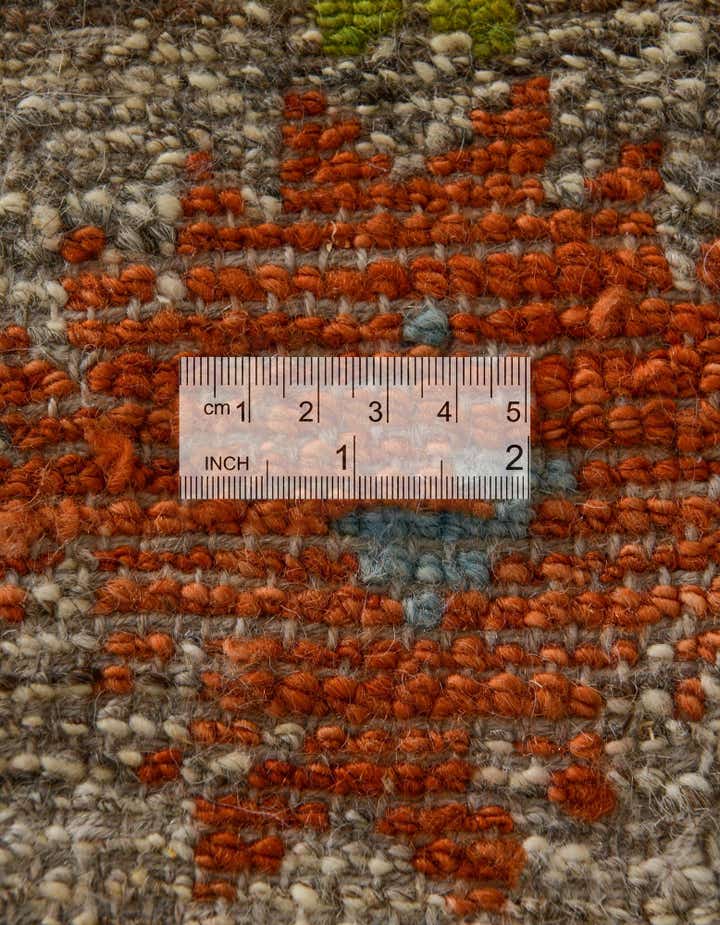 5' 8 x 7' 5 Hand Knotted Balouch Wool Rug