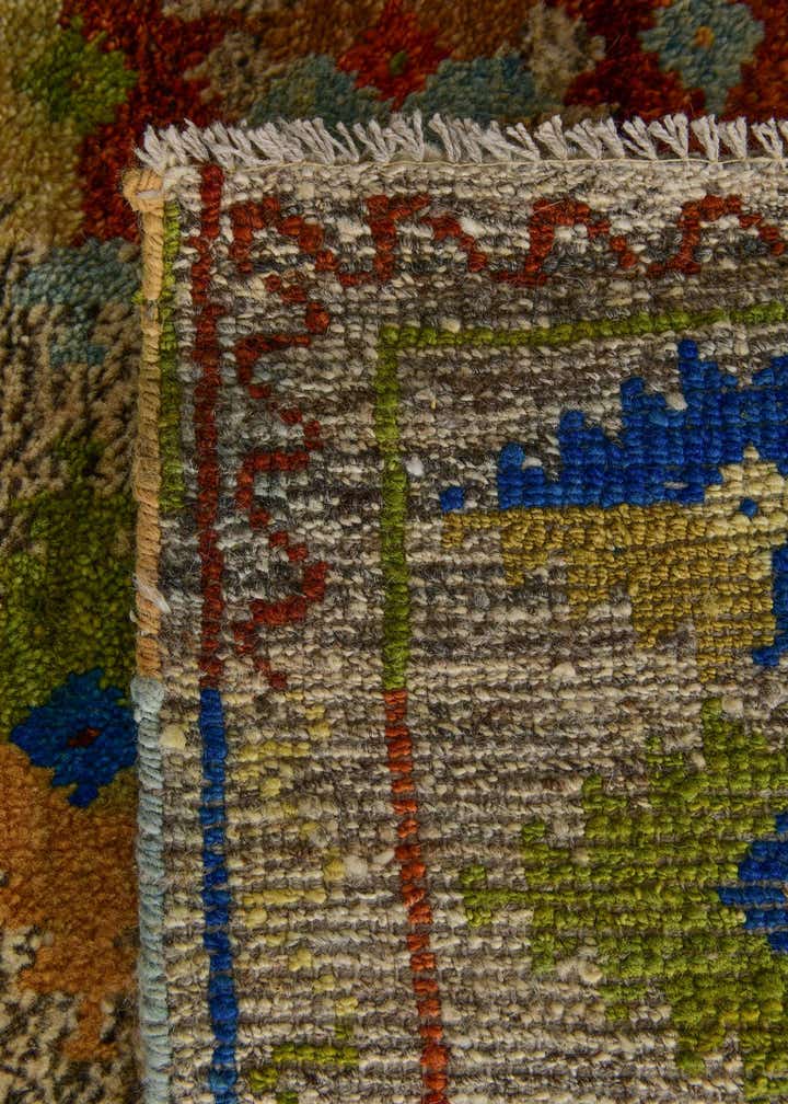 5' 8 x 7' 5 Hand Knotted Balouch Wool Rug