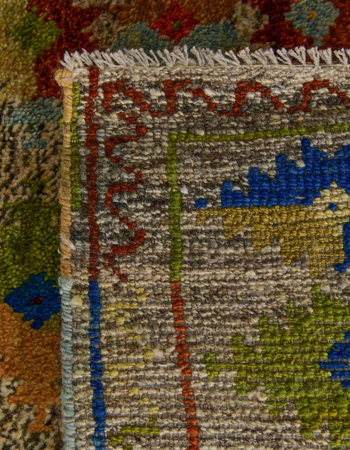 5' 8 x 7' 5 Hand Knotted Balouch Wool Rug