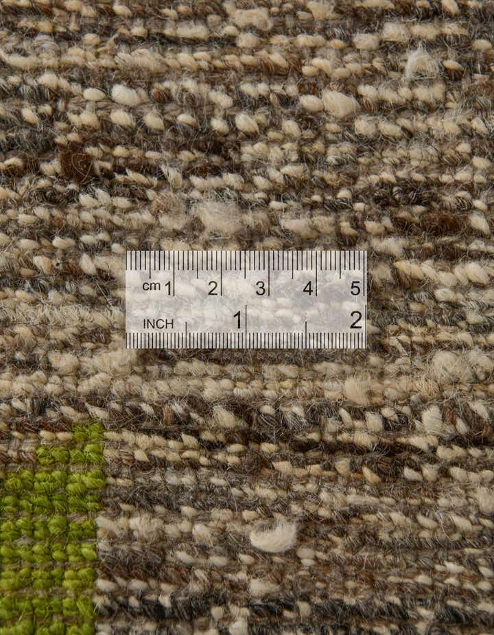 5' 8 x 7' 8 Hand Knotted Balouch Wool Rug