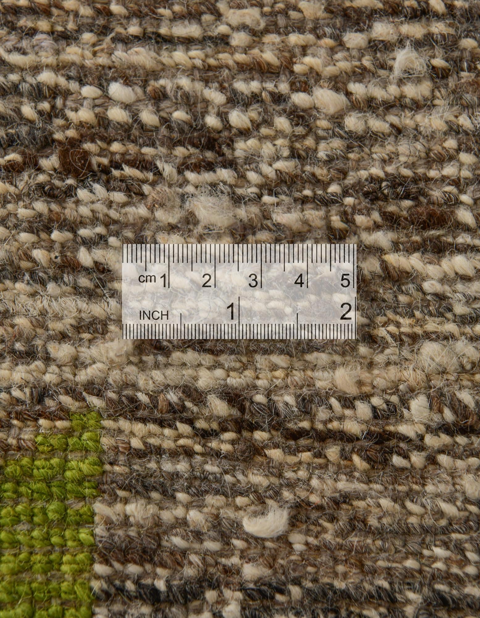 5' 8 x 7' 8 Hand Knotted Balouch Wool Rug