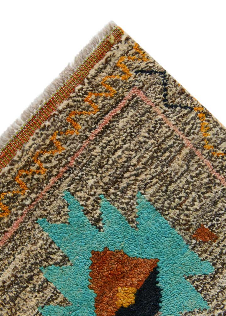 Detail image of rug