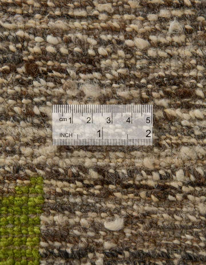 5' 8 x 7' 8 Hand Knotted Balouch Wool Rug