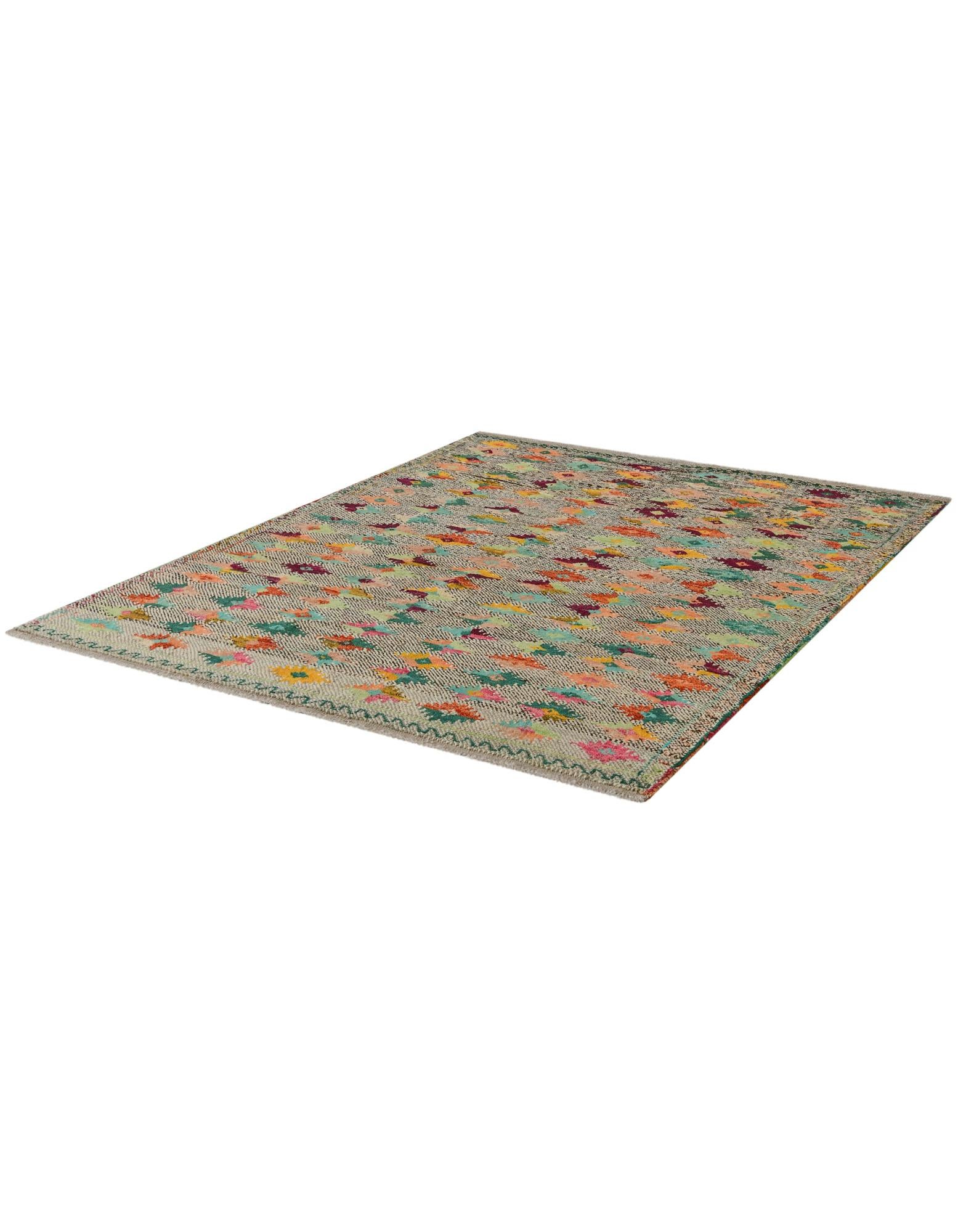 6' x 7' 11 Hand Knotted Balouch Wool Rug