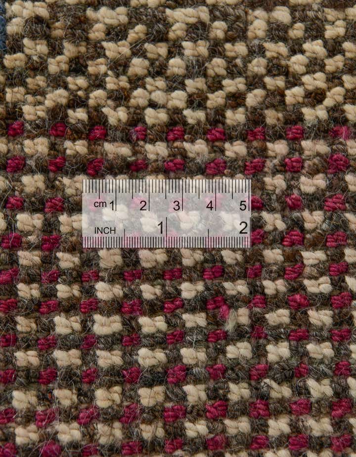 4' 4 x 6' 5 Hand Knotted Balouch Wool Rug