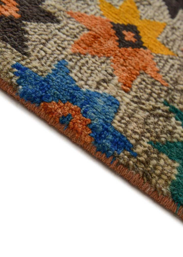 Detail image of rug