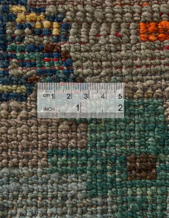 4' 4 x 6' 2 Hand Knotted Balouch Wool Rug