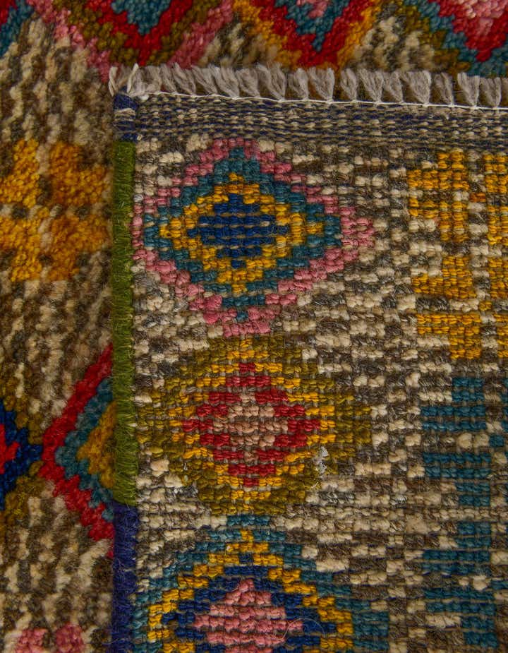 2' 7 x 4' Hand Knotted Balouch Wool Rug