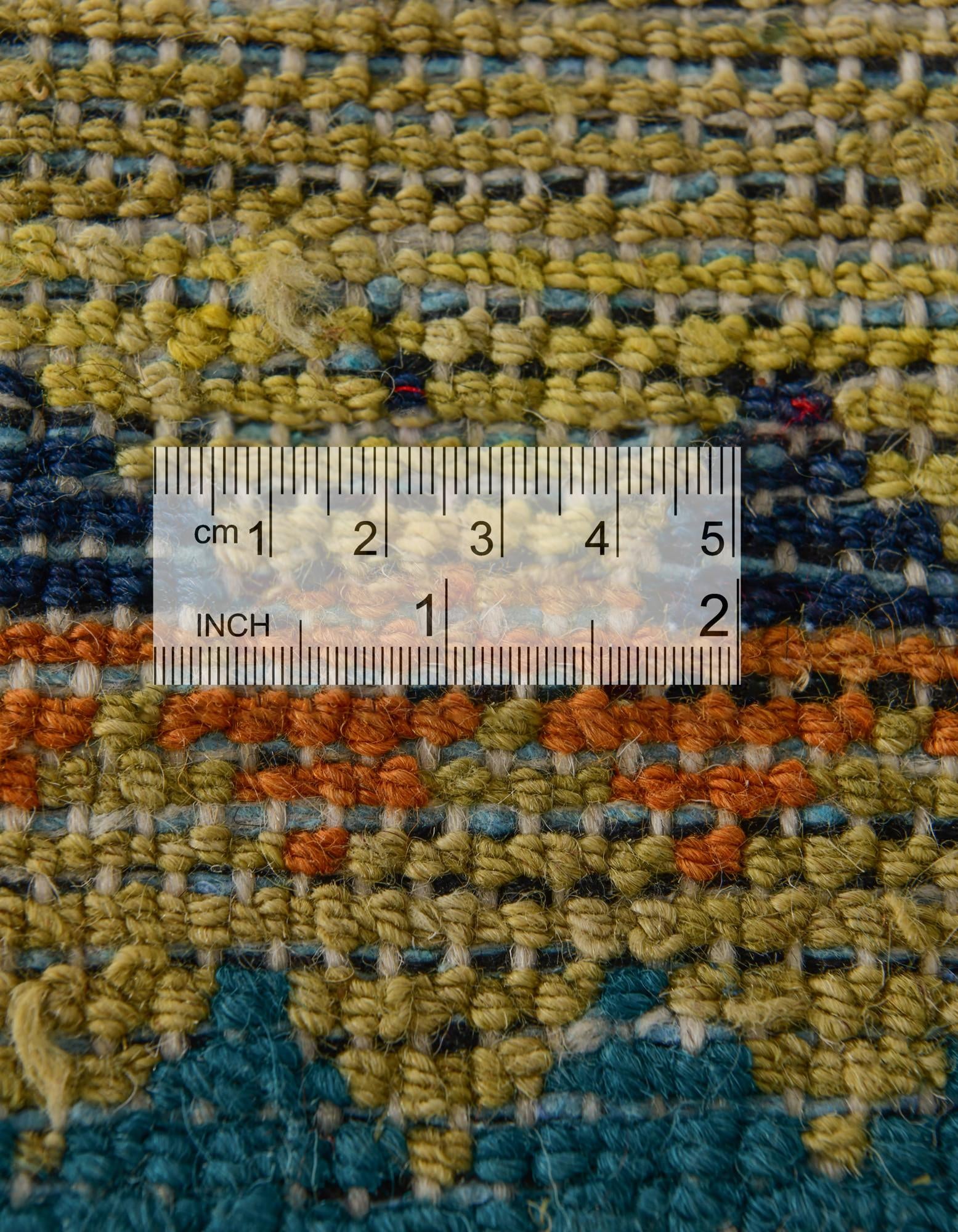 2' 8 x 4' Hand Woven Balouch Wool Rug