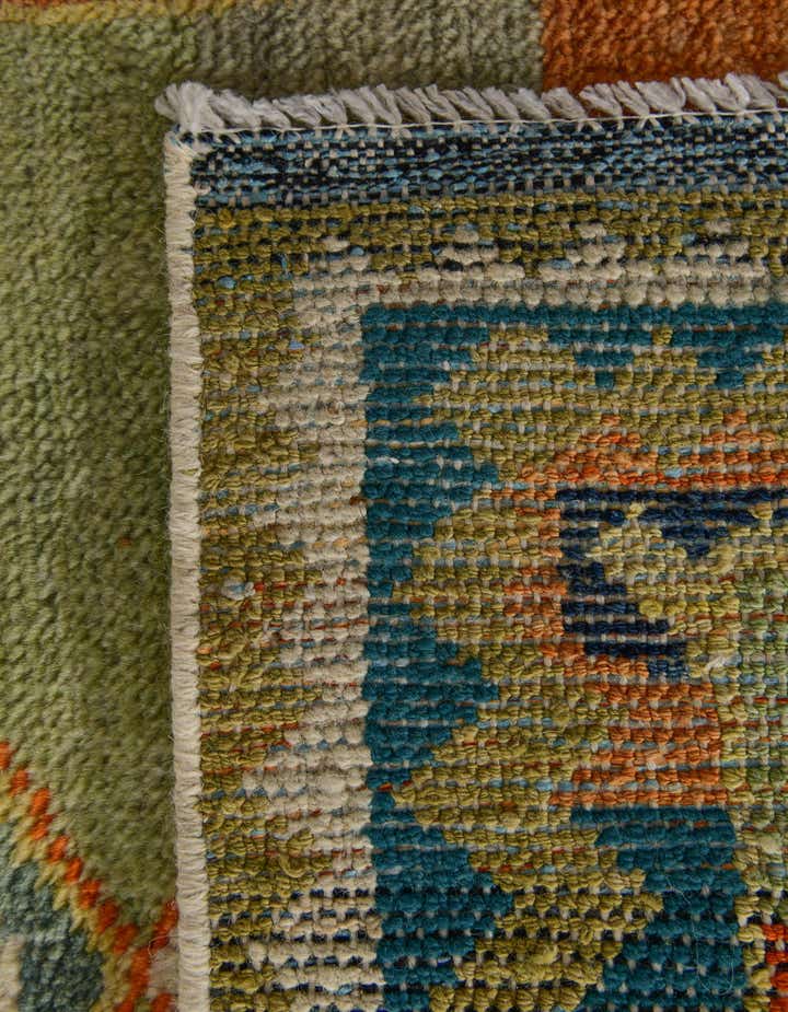 2' 8 x 4' Hand Woven Balouch Wool Rug