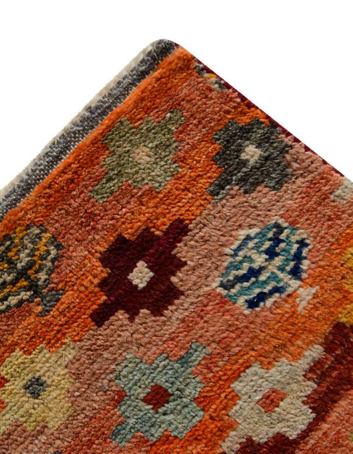 2' 11 x 4' 9 Hand Woven Balouch Wool Rug