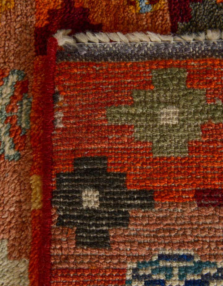 2' 11 x 4' 9 Hand Woven Balouch Wool Rug