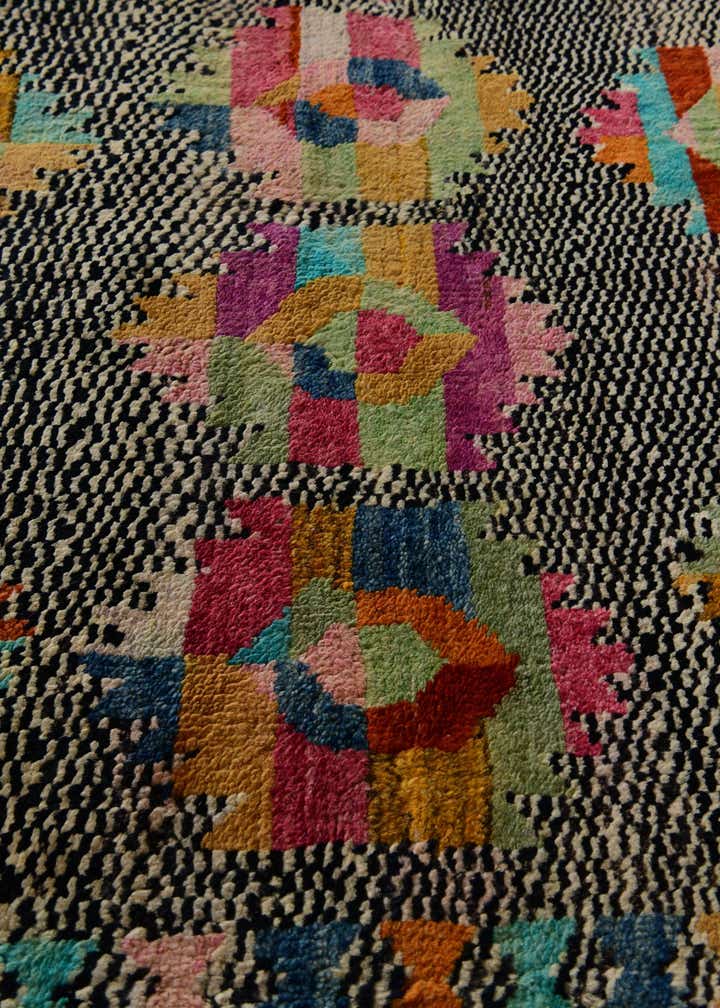 Detail image of rug
