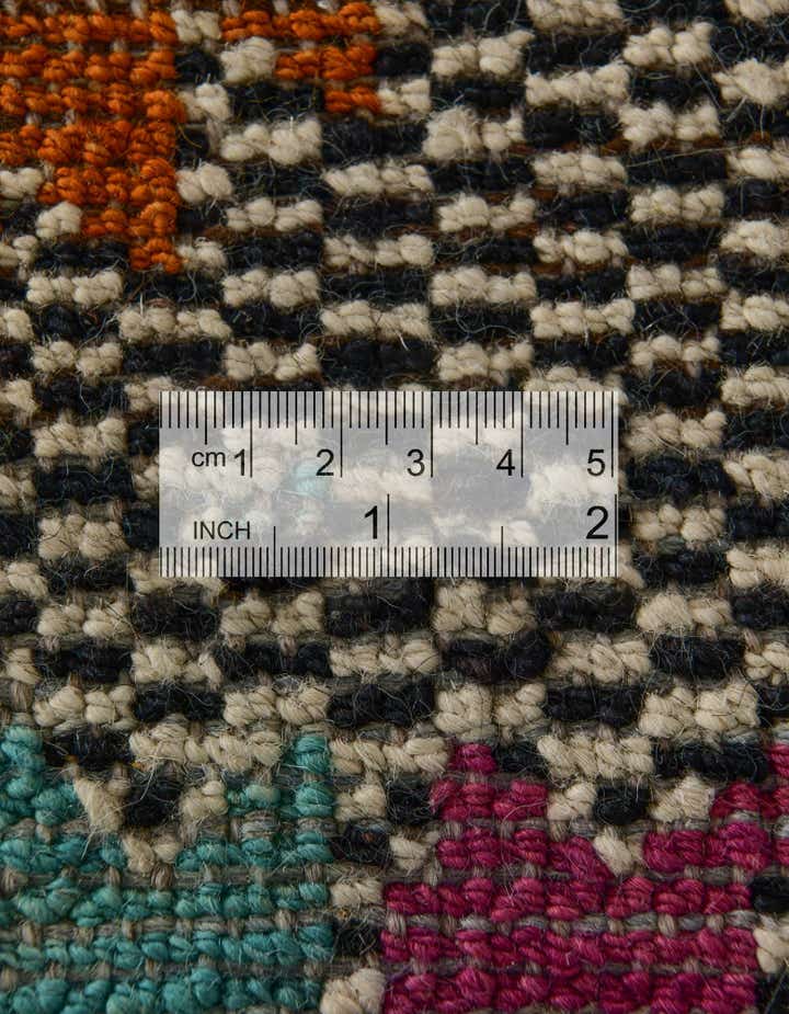 2' 8 x 4' 2 Hand Knotted Balouch Wool Rug