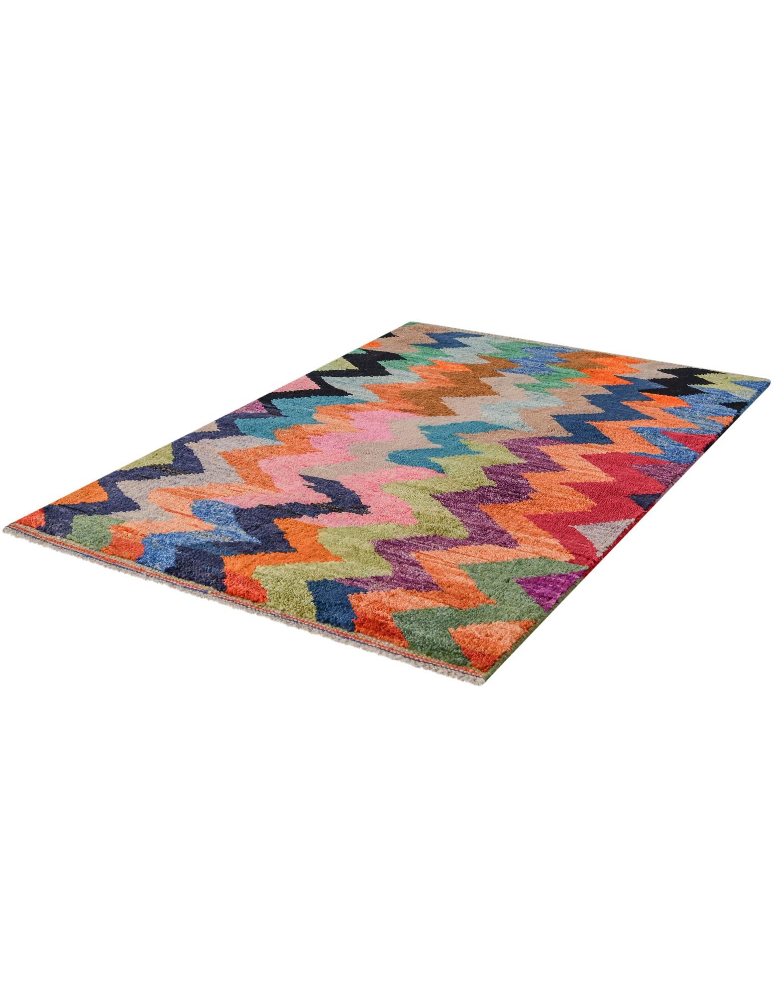 2' 8 x 4' 3 Hand Knotted Balouch Wool Rug