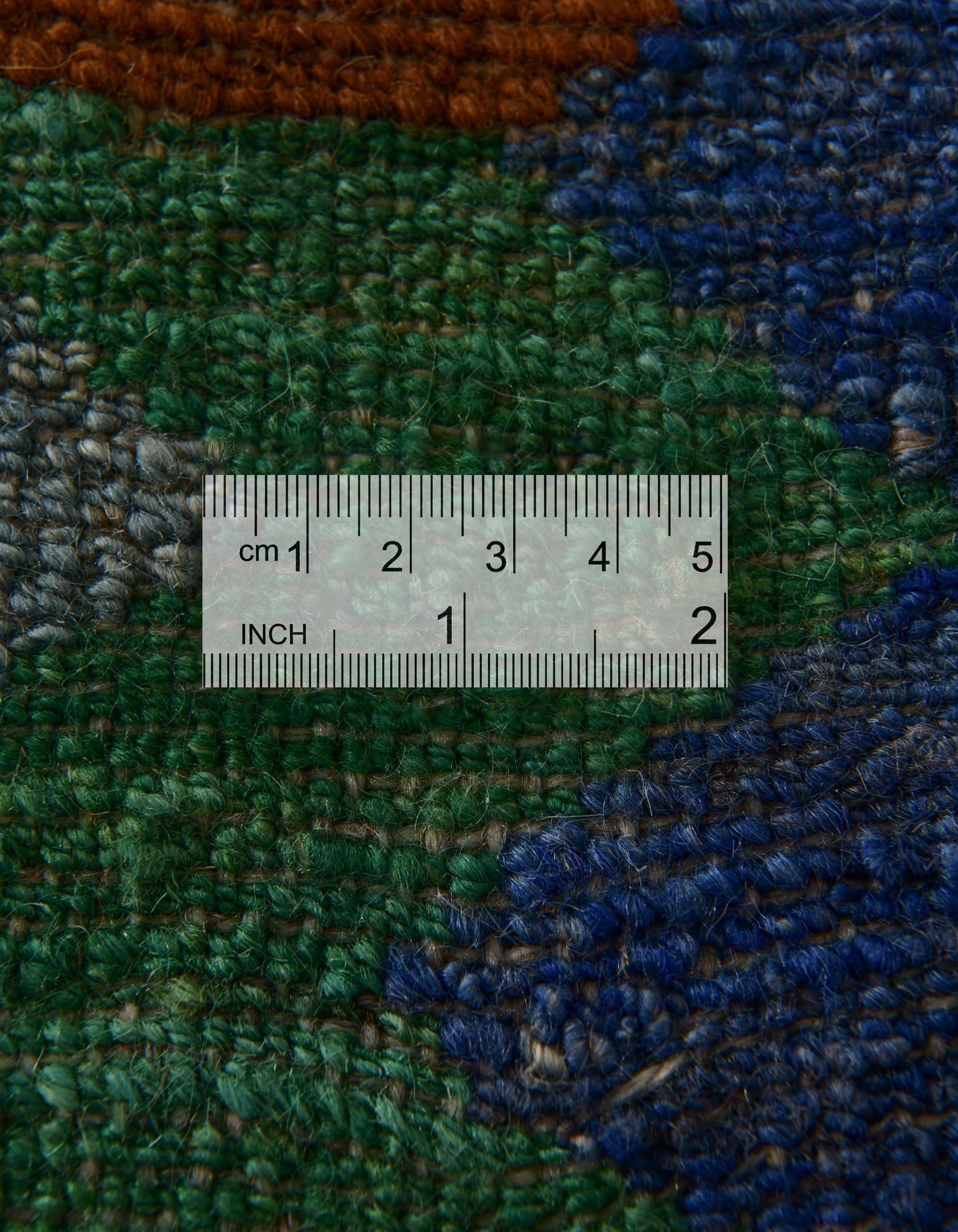 2' 8 x 4' 3 Hand Knotted Balouch Wool Rug