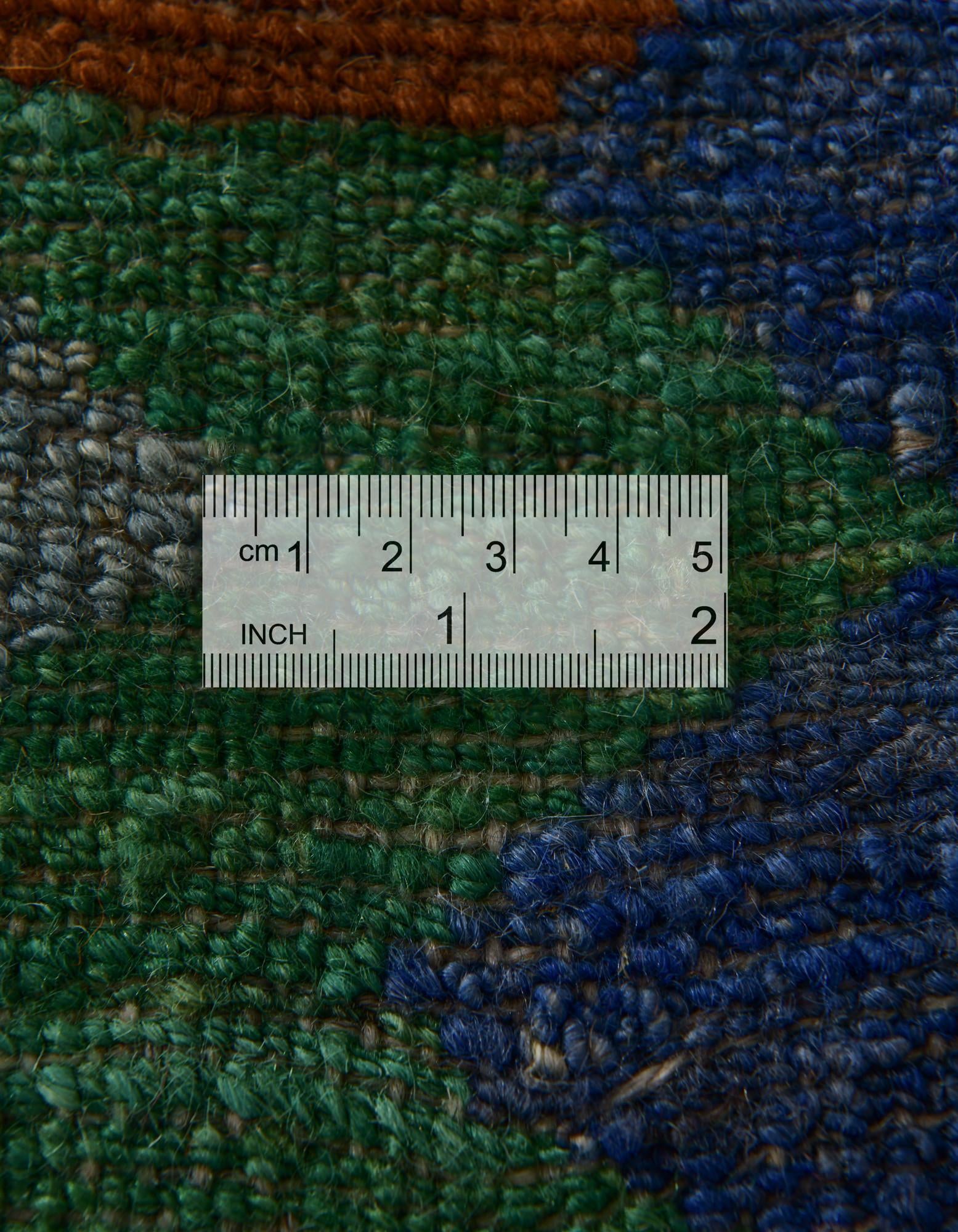 2' 8 x 4' 3 Hand Knotted Balouch Wool Rug