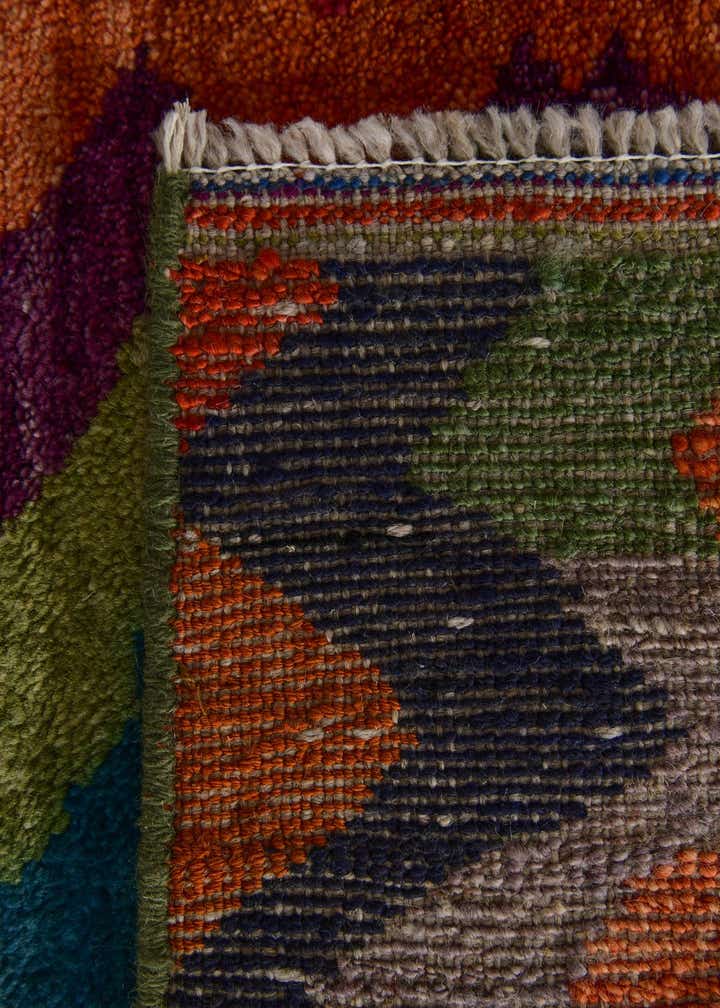 2' 8 x 4' 3 Hand Knotted Balouch Wool Rug