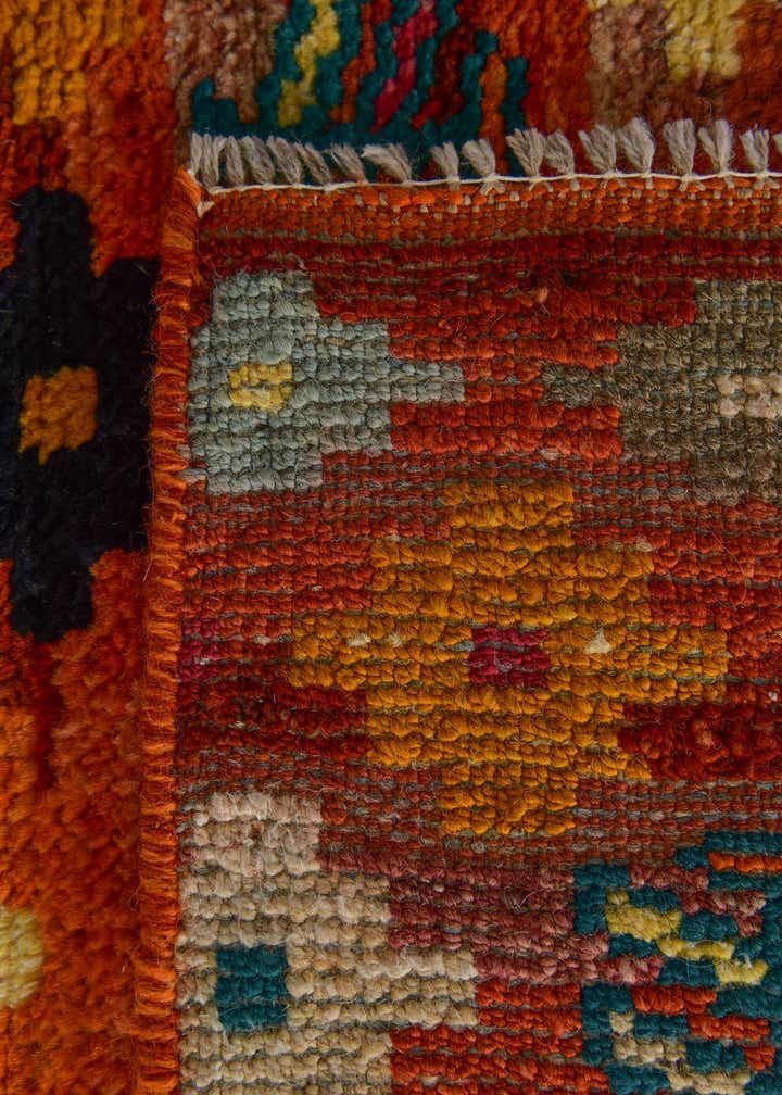 Detail image of rug