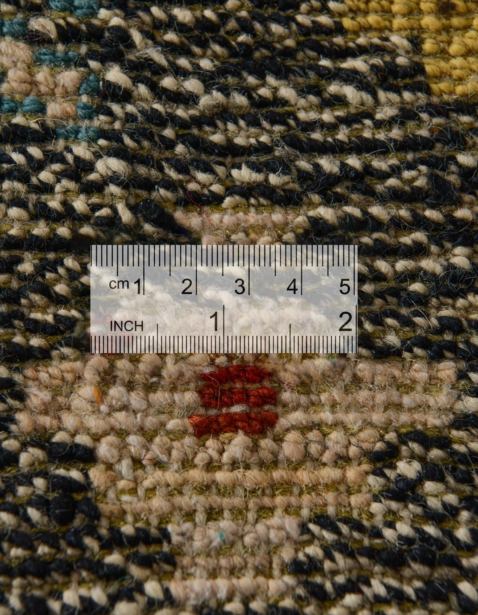 2' 10 x 4' 10 Hand Knotted Balouch Wool Rug