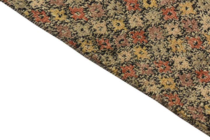 3' 2 x 5' 1 Hand Knotted Balouch Wool Rug