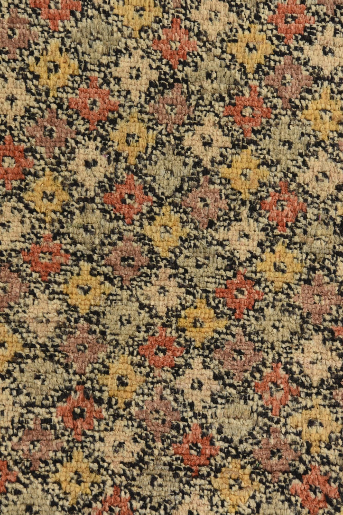 3' 2 x 5' 1 Hand Knotted Balouch Wool Rug
