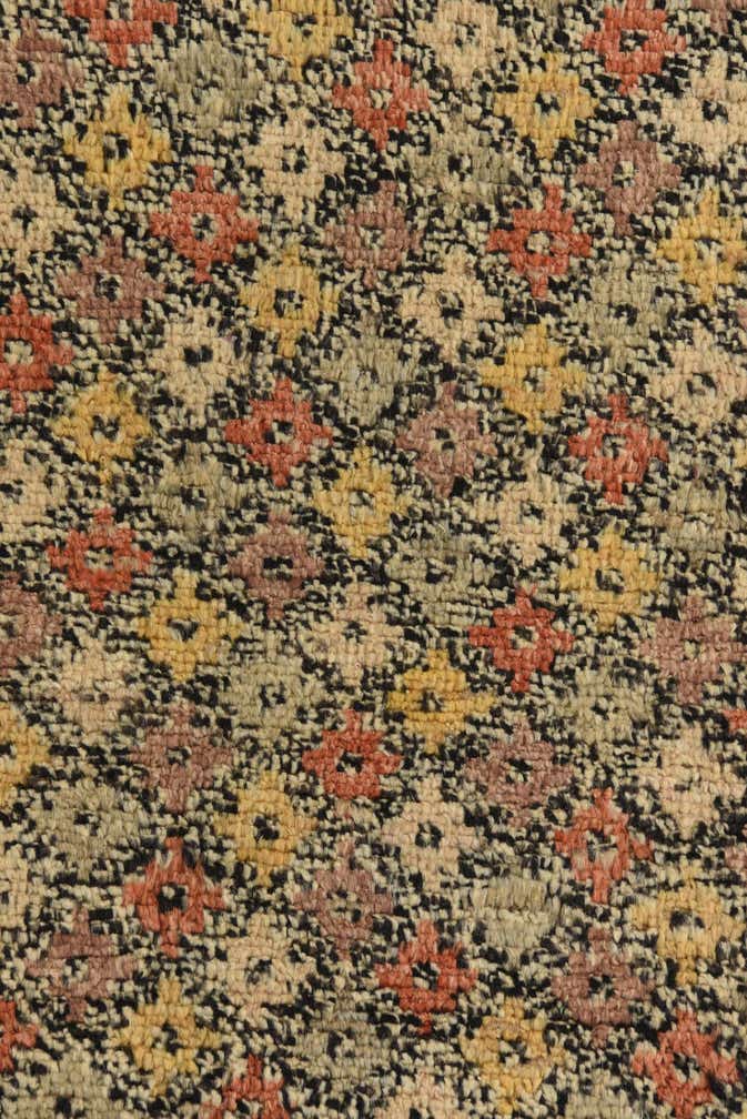 3' 2 x 5' 1 Hand Knotted Balouch Wool Rug