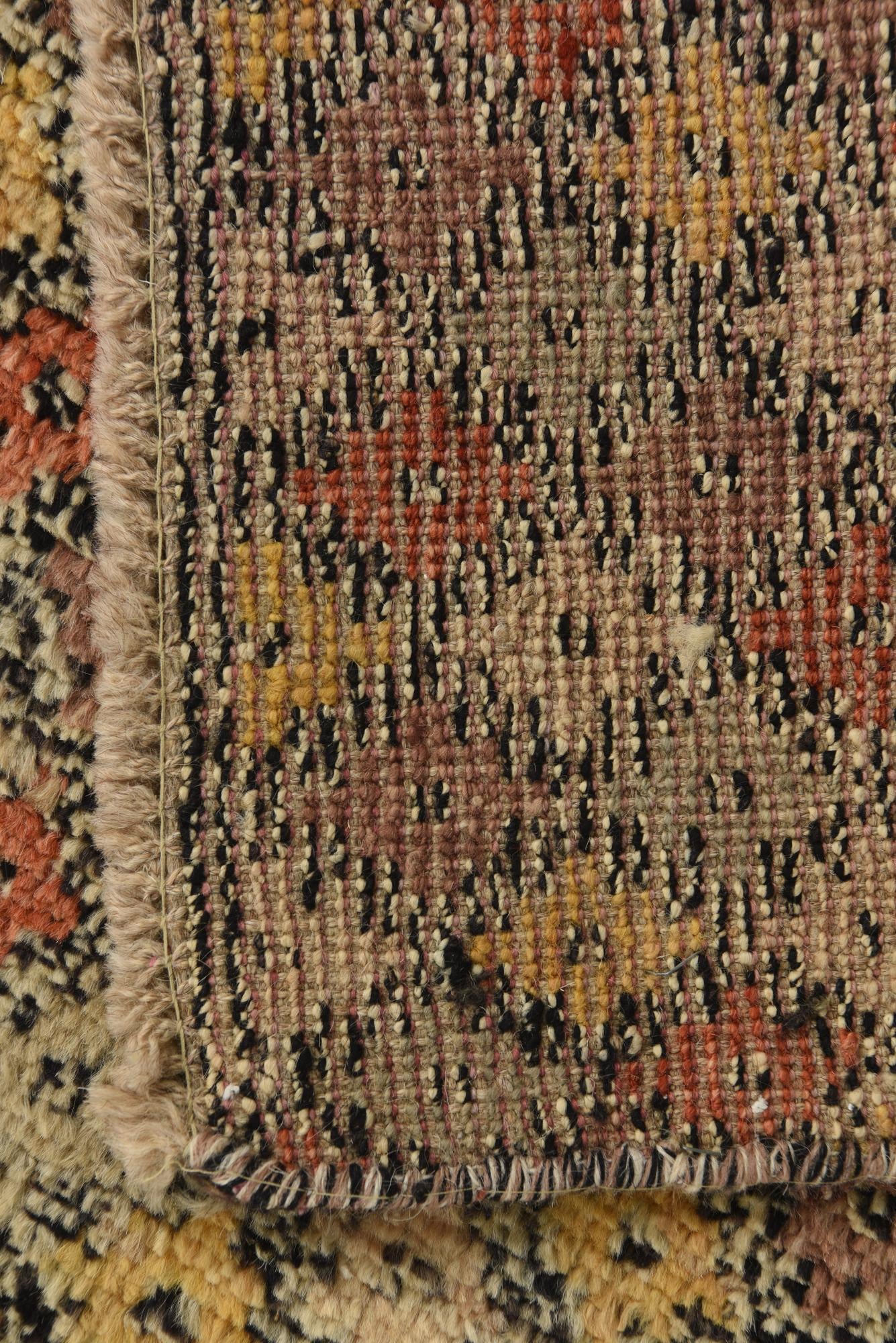 3' 2 x 5' 1 Hand Knotted Balouch Wool Rug