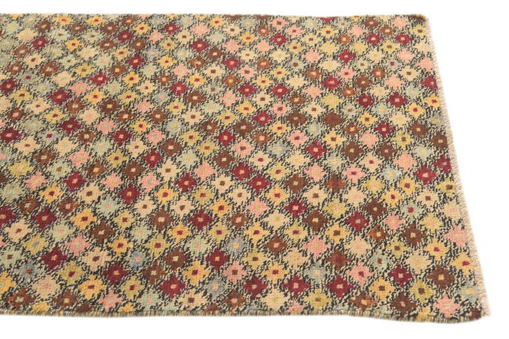Detail image of 2' 10 x 5' 4 Hand Knotted Balouch Wool Rug
