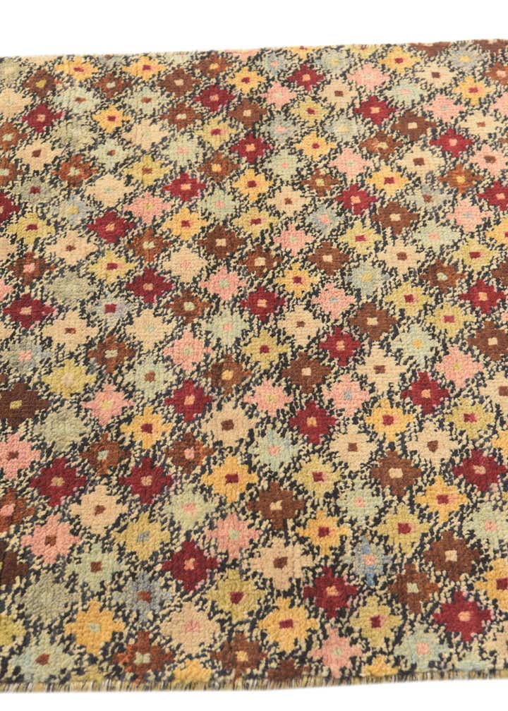 2' 10 x 5' 4 Hand Knotted Balouch Wool Rug