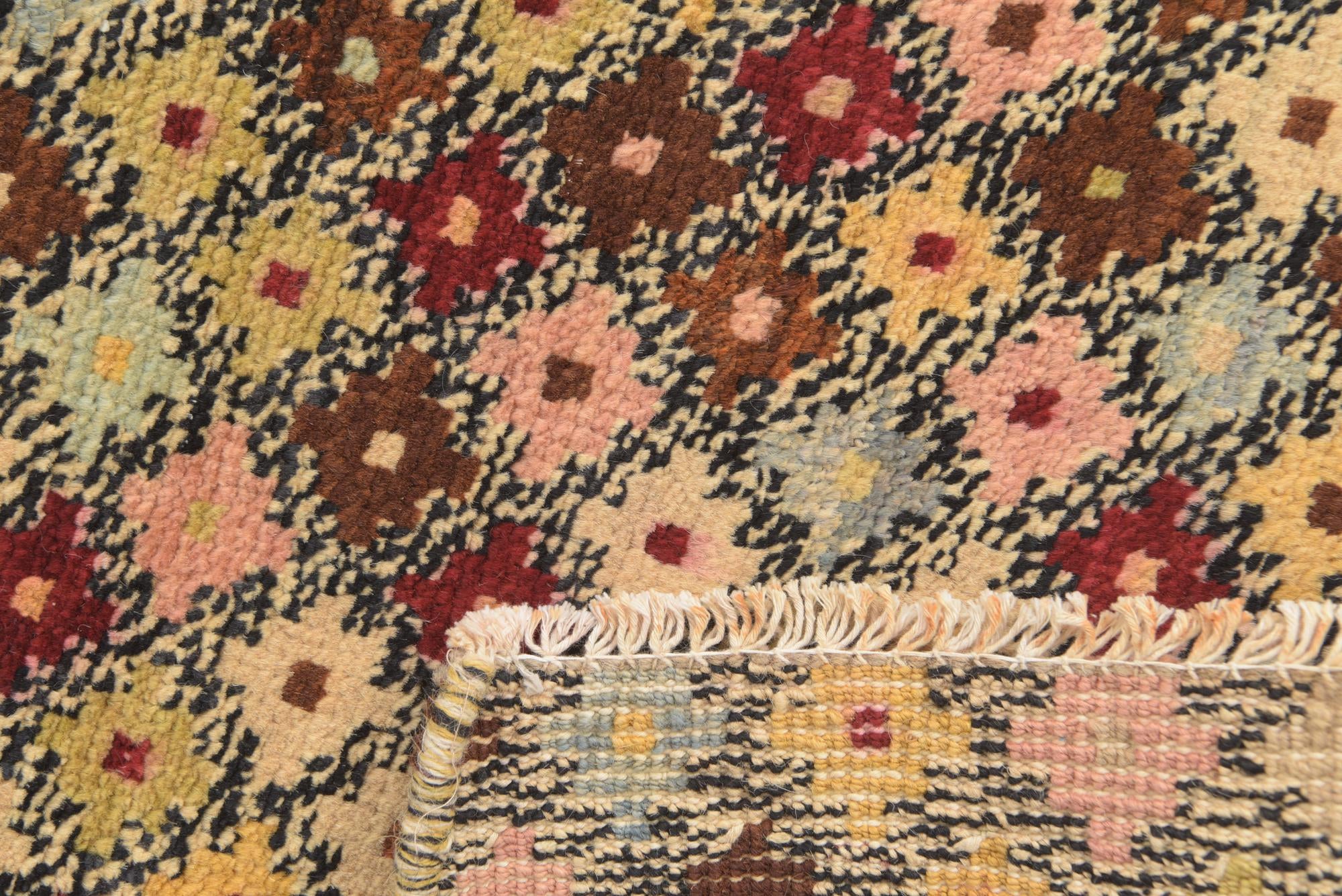 2' 10 x 5' 4 Hand Knotted Balouch Wool Rug