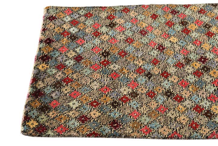 95cm x 160cm Handgeknüpft Balouch Wolle Teppich