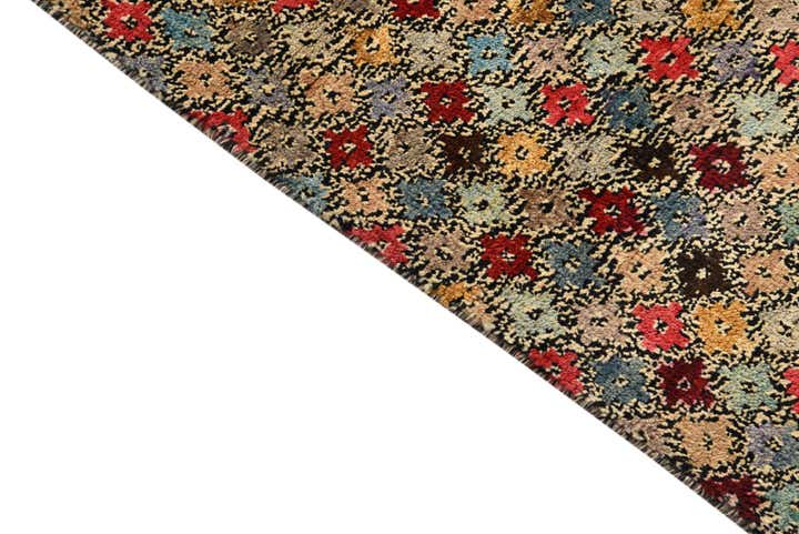 95cm x 160cm Handgeknüpft Balouch Wolle Teppich