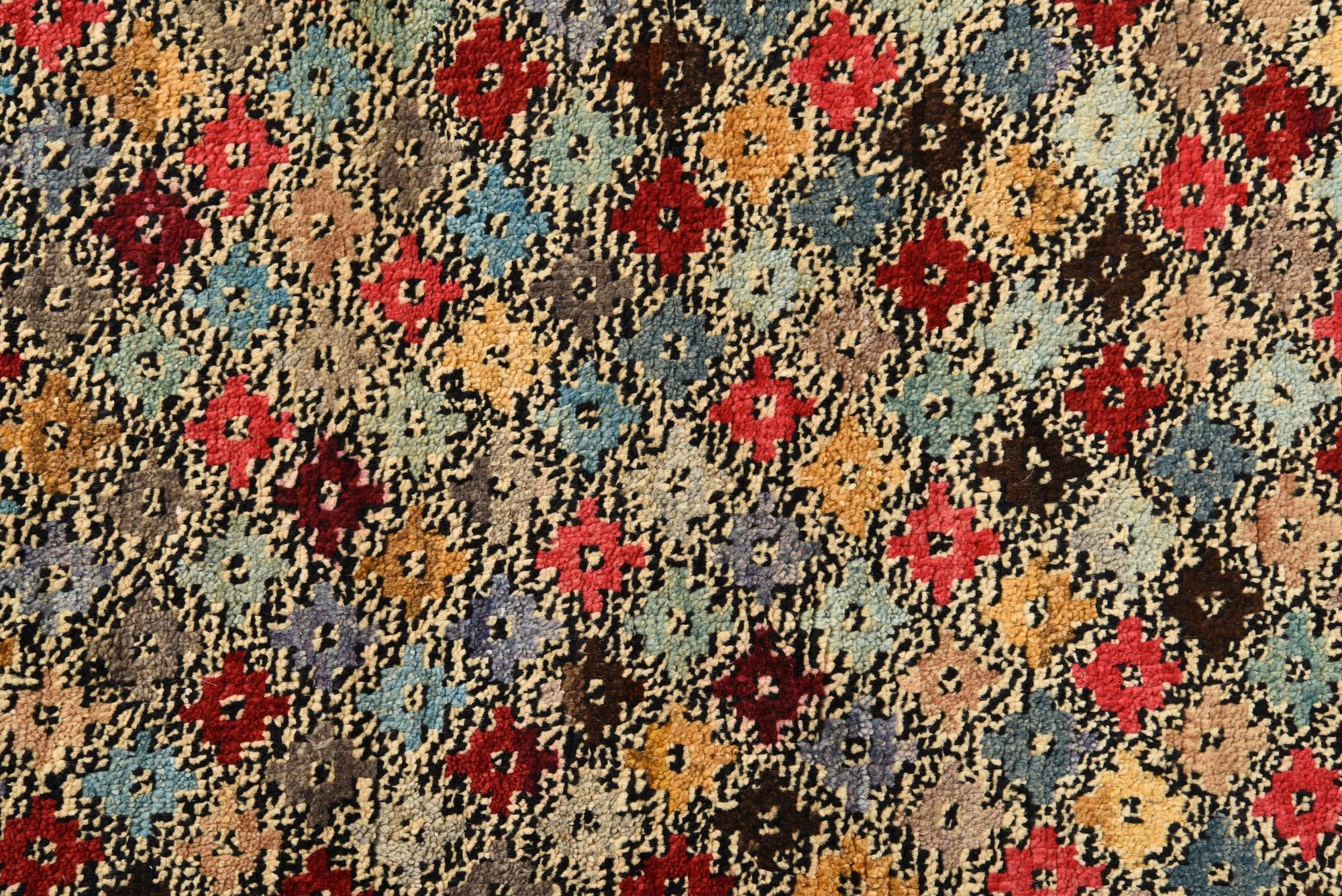 3' 1 x 5' 3 Hand Knotted Balouch Wool Rug