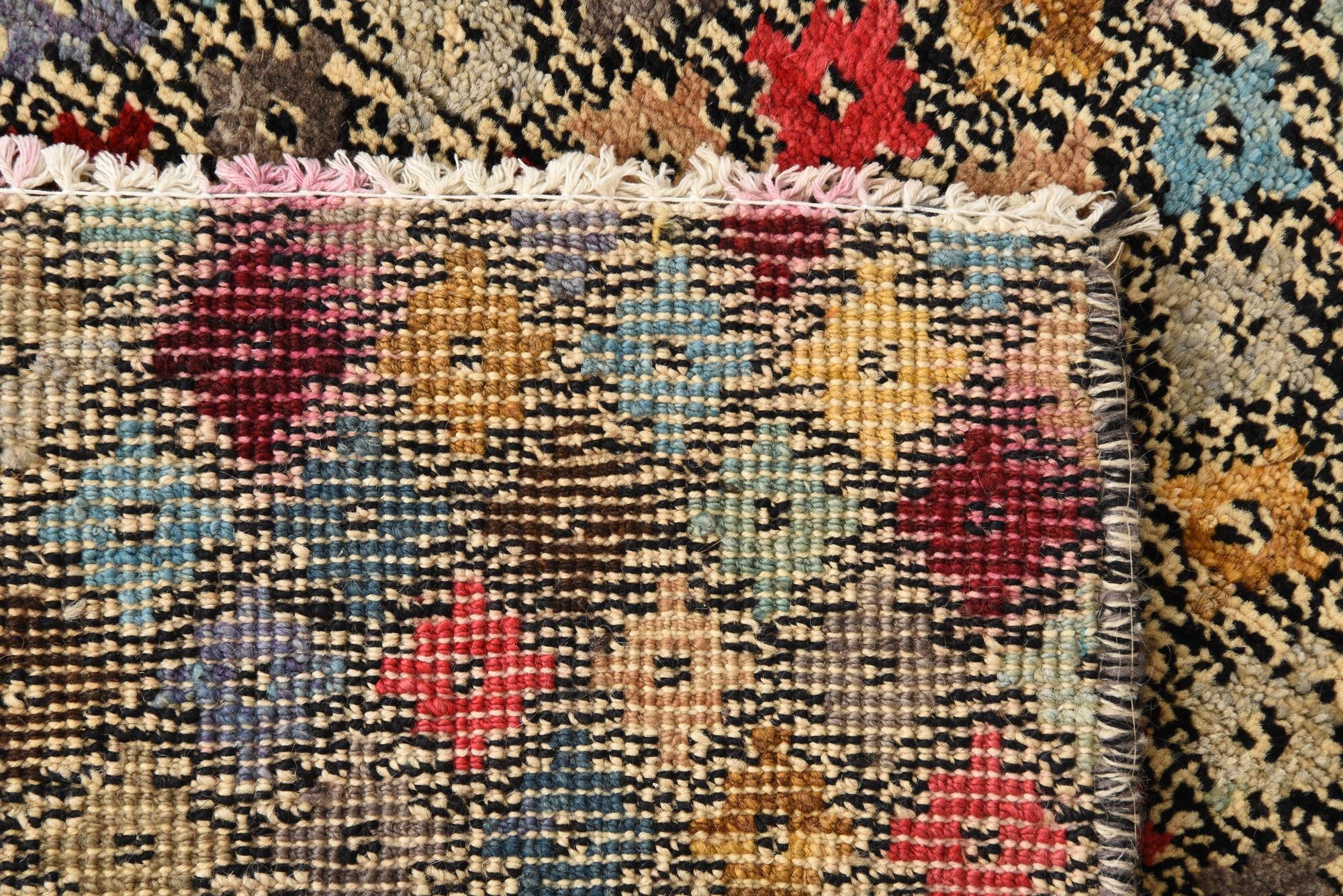 3' 1 x 5' 3 Hand Knotted Balouch Wool Rug