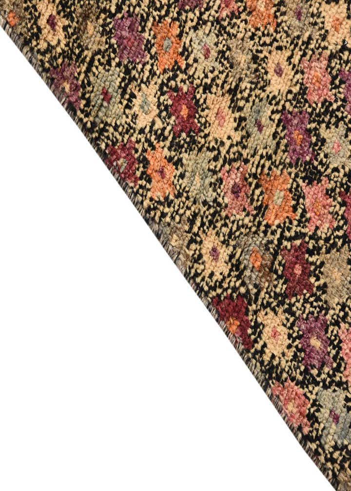 2' 9 x 4' Hand Knotted Balouch Wool Rug