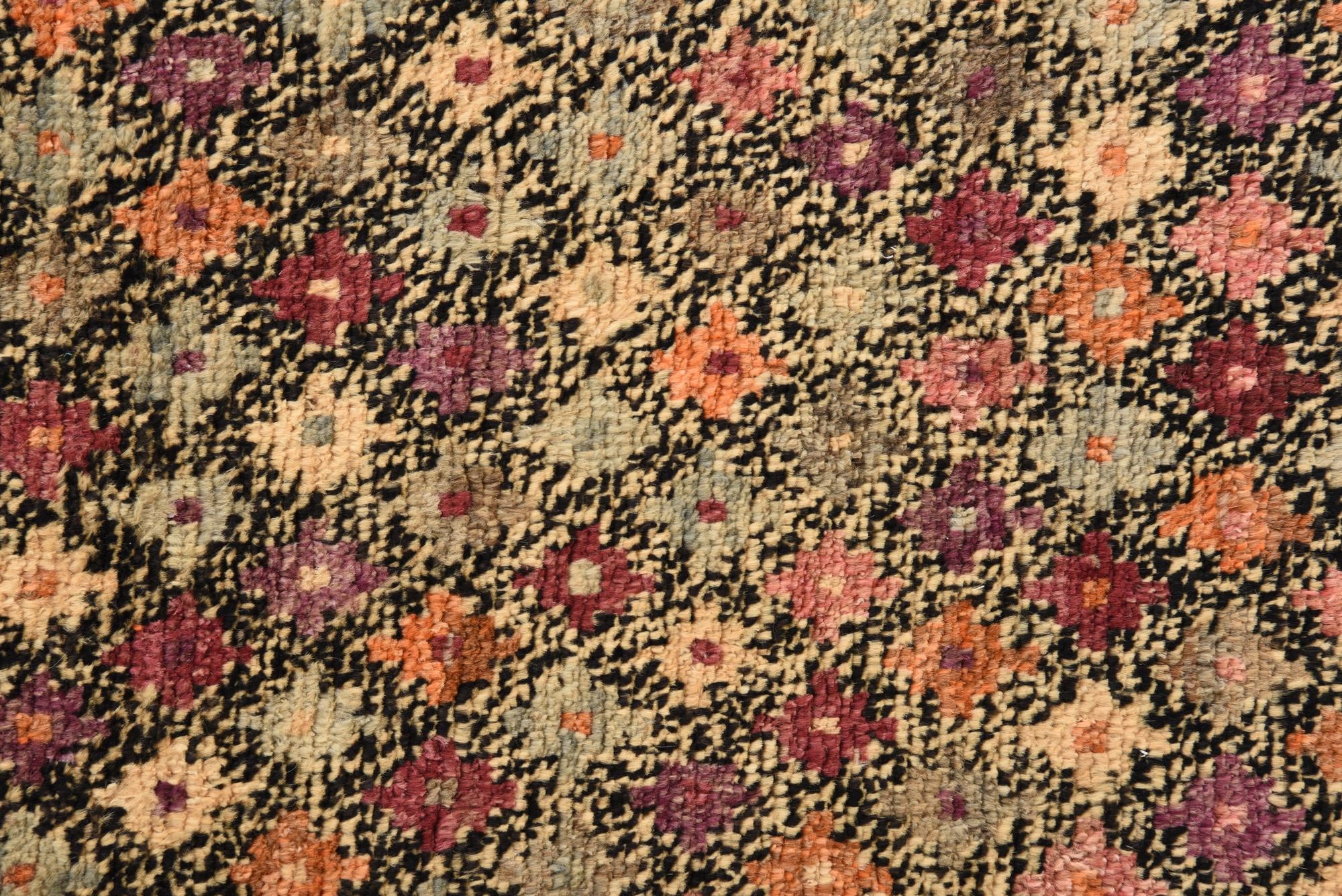 2' 9 x 4' Hand Knotted Balouch Wool Rug