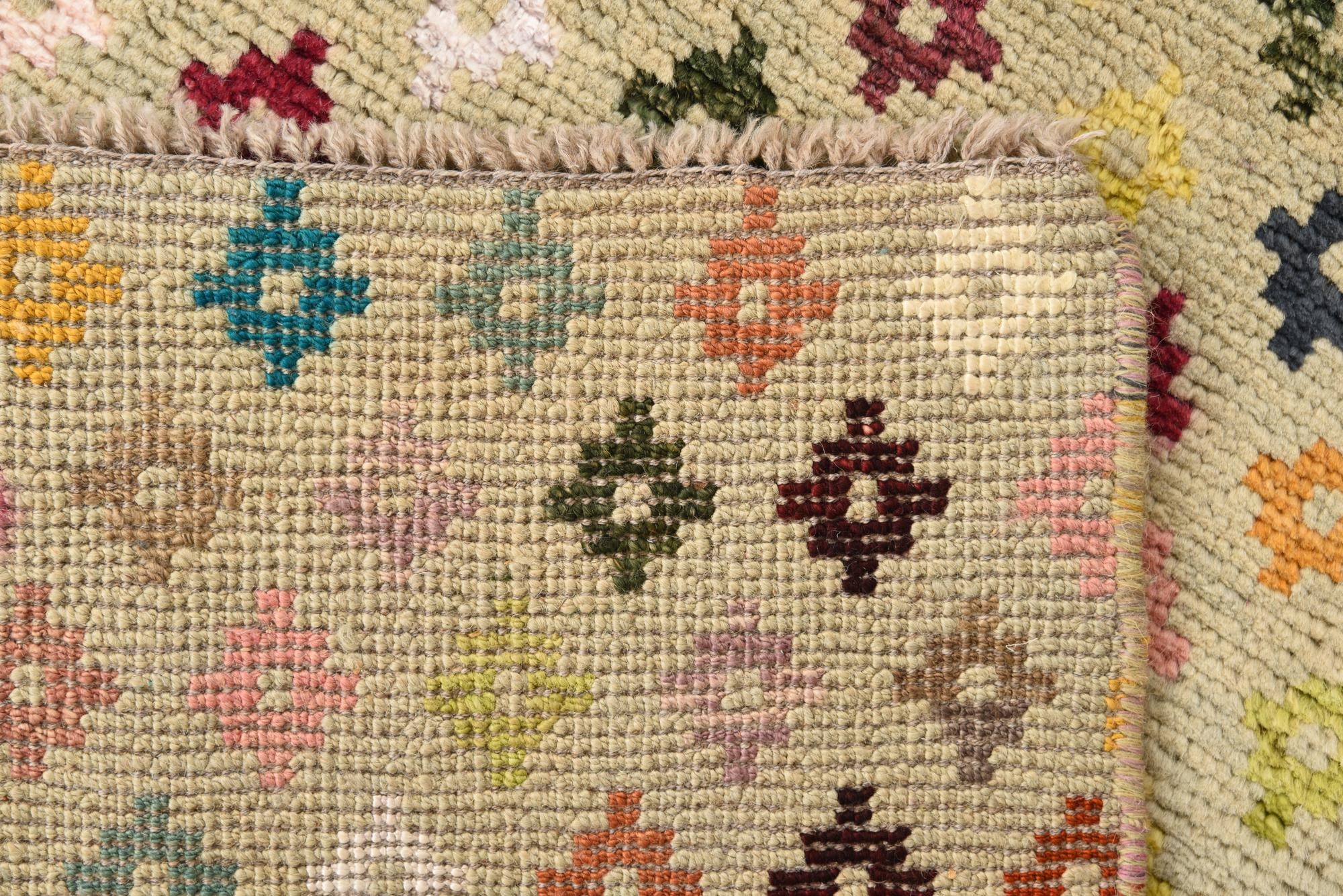 3' 1 x 5' 3 Hand Knotted Balouch Rug