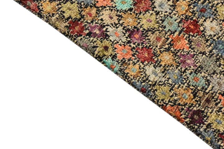 2' 10 x 3' 10 Hand Knotted Balouch Wool Rug