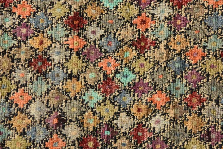 2' 10 x 3' 10 Hand Knotted Balouch Wool Rug