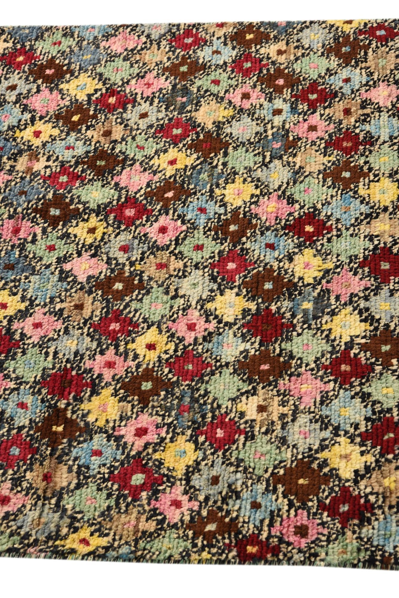 3' 1 x 5' 1 Hand Knotted Balouch Wool Rug