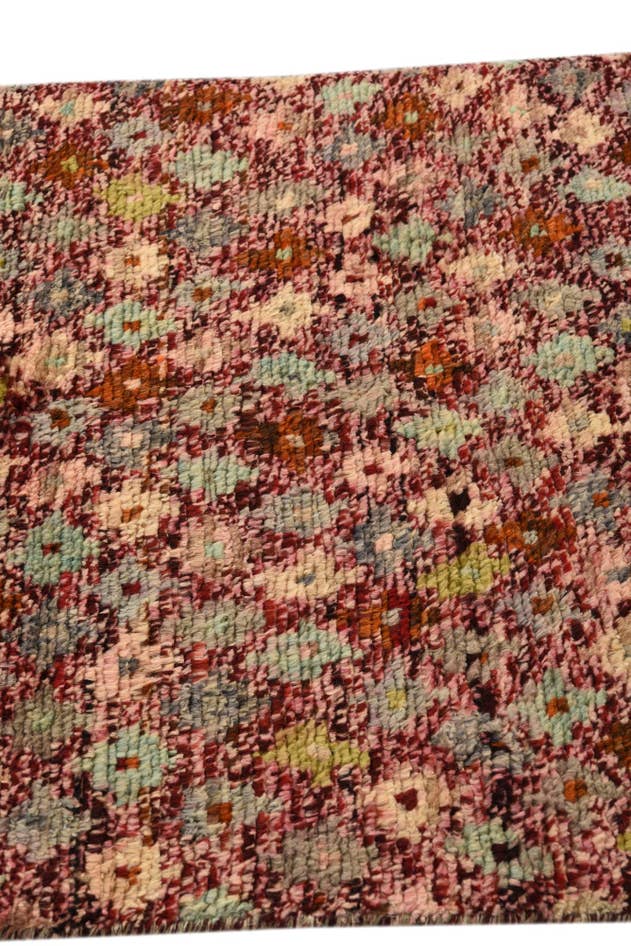 Detail image of 2' 7 x 3' 10 Hand Knotted Balouch Wool Rug