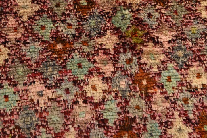 2' 7 x 3' 10 Hand Knotted Balouch Wool Rug