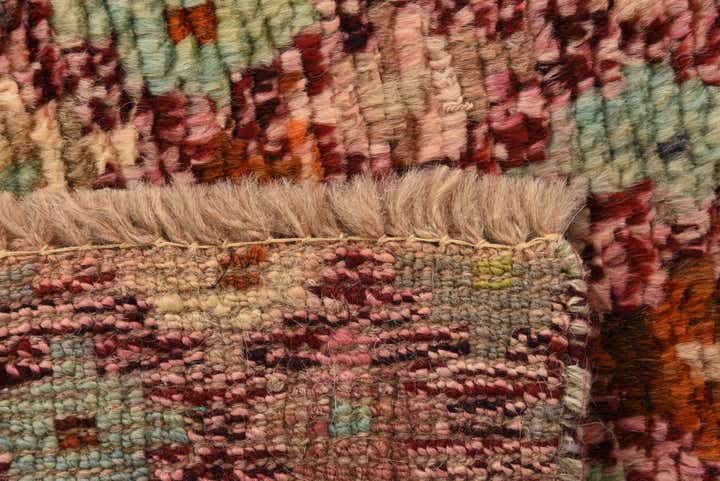 2' 7 x 3' 10 Hand Knotted Balouch Wool Rug