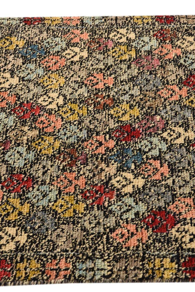 3' 2 x 5' 1 Hand Knotted Balouch Wool Rug
