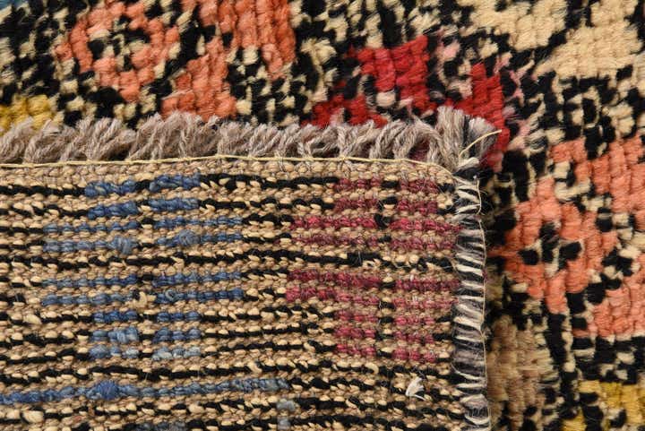 3' 2 x 5' 1 Hand Knotted Balouch Wool Rug