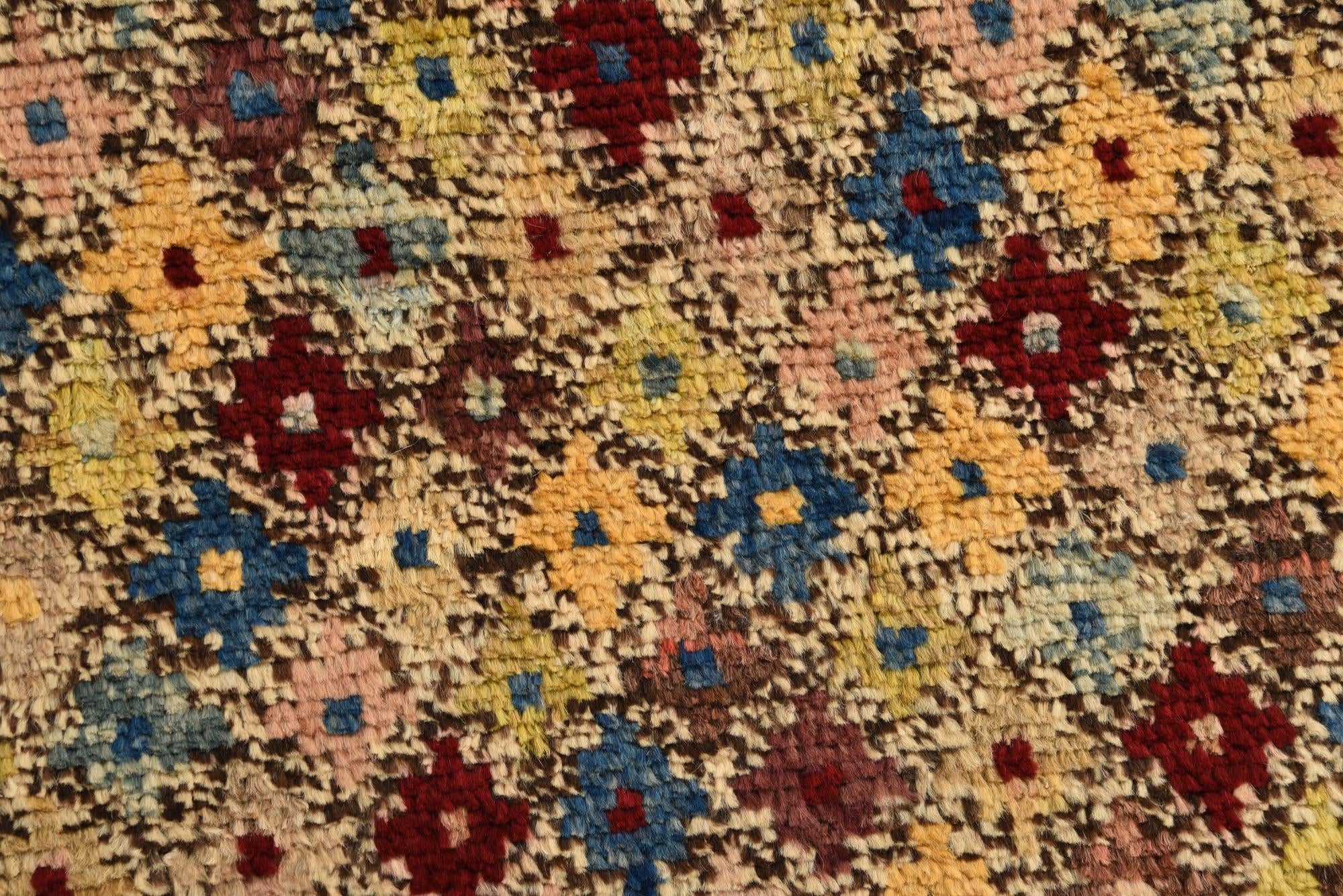 3' x 5' 2 Hand Knotted Balouch Wool Rug